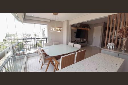 Apartamento à venda com 86m², 2 quartos e 2 vagasVaranda Gourmet