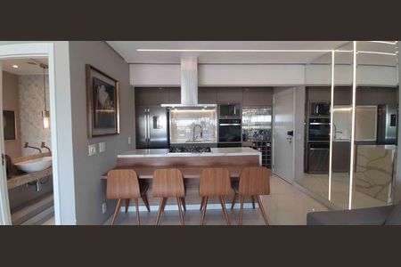 Apartamento à venda com 86m², 2 quartos e 2 vagasCozinha