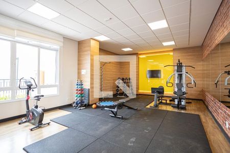 Apartamento à venda com 86m², 2 quartos e 2 vagasÁrea comum