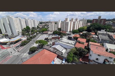 Apartamento à venda com 86m², 2 quartos e 2 vagasVista da Suíte 2