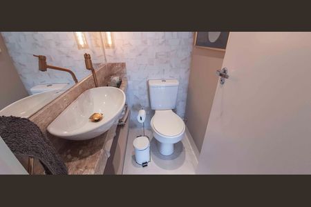 Apartamento à venda com 86m², 2 quartos e 2 vagasLavabo