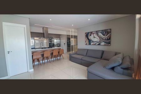 Apartamento à venda com 86m², 2 quartos e 2 vagasSala