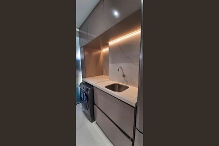 Apartamento à venda com 86m², 2 quartos e 2 vagasÁrea de Serviço