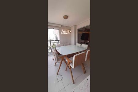 Apartamento à venda com 86m², 2 quartos e 2 vagasVaranda Gourmet