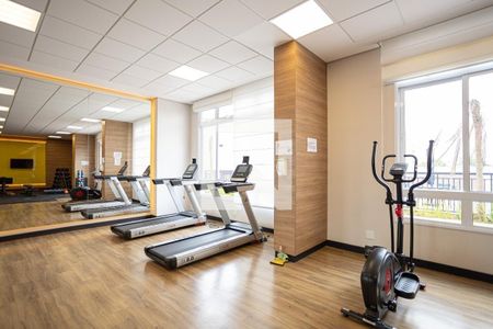 Apartamento à venda com 86m², 2 quartos e 2 vagasÁrea comum