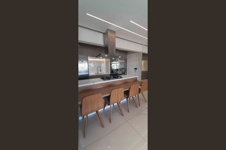 Apartamento à venda com 86m², 2 quartos e 2 vagasCozinha