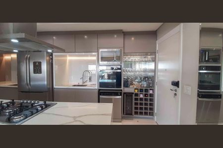 Apartamento à venda com 86m², 2 quartos e 2 vagasCozinha