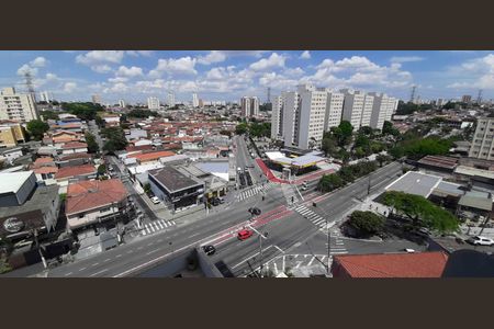 Apartamento à venda com 86m², 2 quartos e 2 vagasVista da Varanda Gourmet