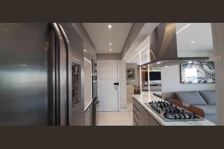 Apartamento à venda com 86m², 2 quartos e 2 vagasCozinha