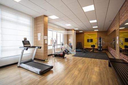 Apartamento à venda com 86m², 2 quartos e 2 vagasÁrea comum - Academia