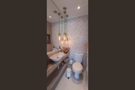 Apartamento à venda com 86m², 2 quartos e 2 vagasLavabo