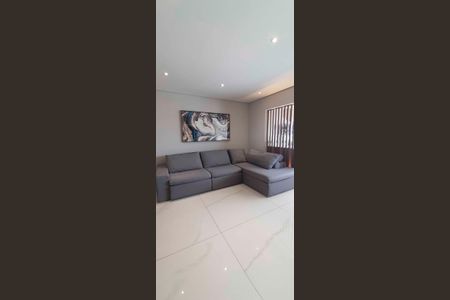 Sala de apartamento à venda com 2 quartos, 86m² em Cidade São Francisco, Osasco