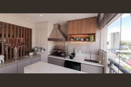 Apartamento à venda com 86m², 2 quartos e 2 vagasVaranda Gourmet