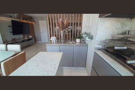 Apartamento à venda com 86m², 2 quartos e 2 vagasVaranda Gourmet