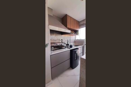 Apartamento à venda com 86m², 2 quartos e 2 vagasVaranda Gourmet