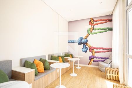 Apartamento à venda com 86m², 2 quartos e 2 vagasÁrea comum