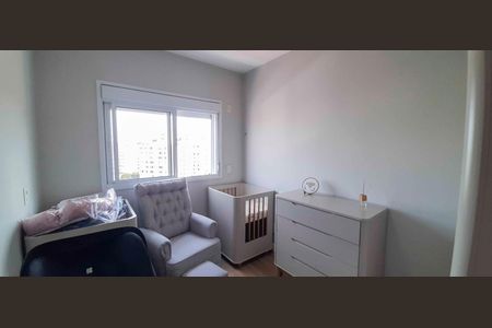 Apartamento à venda com 86m², 2 quartos e 2 vagasSuíte 2