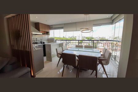 Apartamento à venda com 86m², 2 quartos e 2 vagasVaranda Gourmet