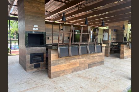 Apartamento para alugar com 51m², 2 quartos e 1 vagaÁrea comum - Churrasqueira