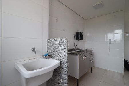 Apartamento para alugar com 51m², 2 quartos e 1 vagaCozinha
