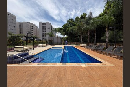 Apartamento para alugar com 51m², 2 quartos e 1 vagaÁrea comum - Piscina