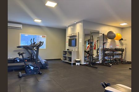 Apartamento para alugar com 51m², 2 quartos e 1 vagaAcademia