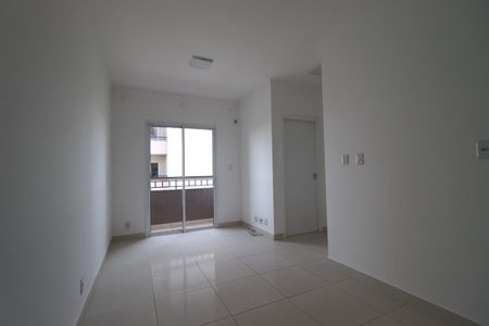 Sala de apartamento para alugar com 2 quartos, 51m² em Jardim Manoel Penna, Ribeirão Preto