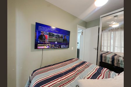 Quarto de apartamento à venda com 1 quarto, 29m² em Vila Romana, São Paulo