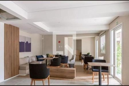Apartamento à venda com 29m², 1 quarto e sem vaga Apartamento à venda com 29m², 1 quarto e sem vagaÁrea Comum