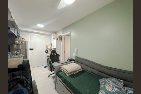 Apartamento à venda com 29m², 1 quarto e sem vaga Apartamento à venda com 29m², 1 quarto e sem vagaSala/Cozinha