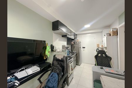 Apartamento à venda com 29m², 1 quarto e sem vaga Apartamento à venda com 29m², 1 quarto e sem vagaSala/Cozinha
