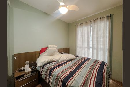 Quarto de apartamento à venda com 1 quarto, 29m² em Vila Romana, São Paulo
