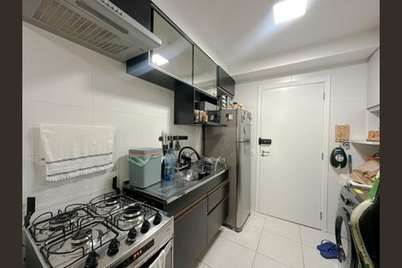 Apartamento à venda com 29m², 1 quarto e sem vaga Apartamento à venda com 29m², 1 quarto e sem vagaSala/Cozinha