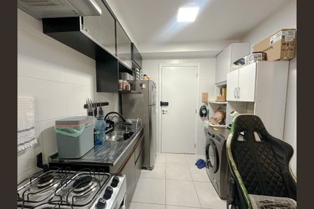 Apartamento à venda com 29m², 1 quarto e sem vaga Apartamento à venda com 29m², 1 quarto e sem vagaSala/Cozinha