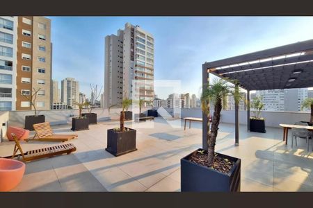 Apartamento à venda com 29m², 1 quarto e sem vaga Apartamento à venda com 29m², 1 quarto e sem vagaÁrea Comum