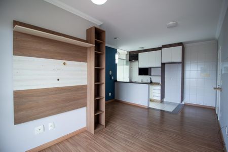 Sala de apartamento para alugar com 3 quartos, 65m² em Parque Ouro Fino, Sorocaba