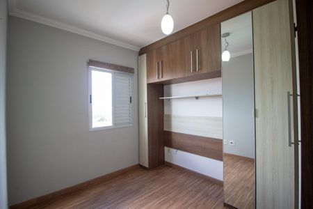 Suite de apartamento para alugar com 3 quartos, 65m² em Parque Ouro Fino, Sorocaba