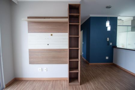 Sala de apartamento para alugar com 3 quartos, 65m² em Parque Ouro Fino, Sorocaba