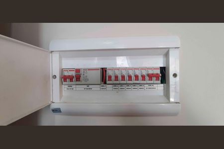 Apartamento à venda com 44m², 2 quartos e 1 vagaQuadro de Luz