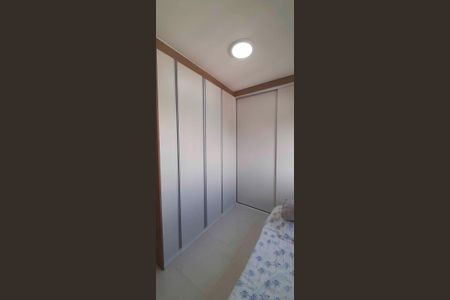 Apartamento à venda com 44m², 2 quartos e 1 vagaQuarto 2