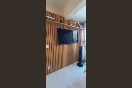 Apartamento à venda com 44m², 2 quartos e 1 vagaSala