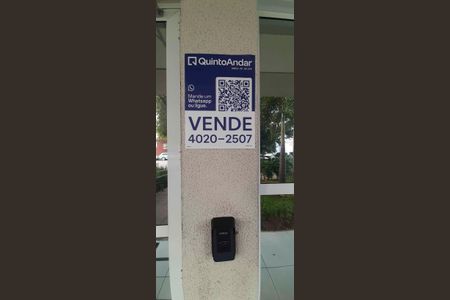 Apartamento à venda com 44m², 2 quartos e 1 vagaPlaca QA Instalada