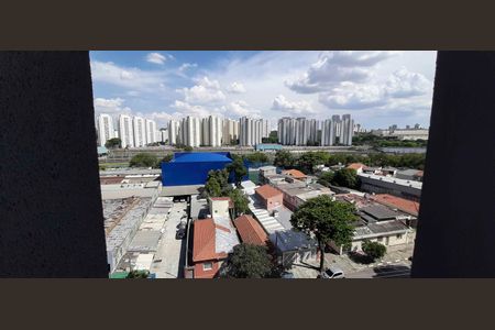 Apartamento à venda com 44m², 2 quartos e 1 vagaVista da Área de Serviço