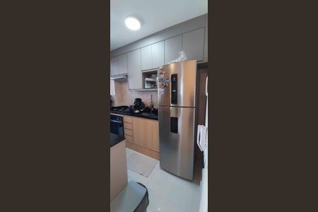 Apartamento à venda com 44m², 2 quartos e 1 vagaCozinha