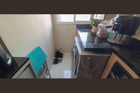 Apartamento à venda com 44m², 2 quartos e 1 vagaÁrea de Serviço