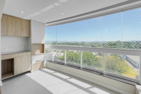 Apartamento para alugar com 3 quartos, 108m² em Jardim Paraiba, Jacareí