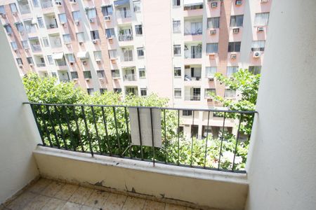 Apartamento para alugar com 65m², 2 quartos e 1 vagaVaranda da Sala