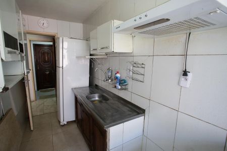 Apartamento para alugar com 65m², 2 quartos e 1 vagaCozinha
