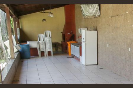 Apartamento para alugar com 65m², 2 quartos e 1 vagaÁrea comum - Churrasqueira