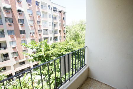 Apartamento para alugar com 65m², 2 quartos e 1 vagaVaranda da Sala